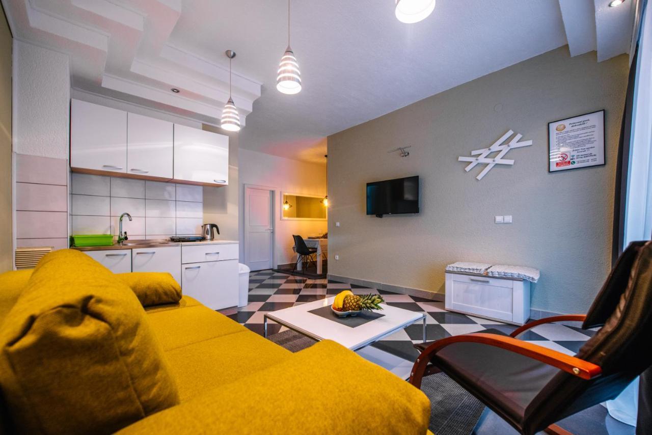 Apartman Luka ليفنو المظهر الخارجي الصورة