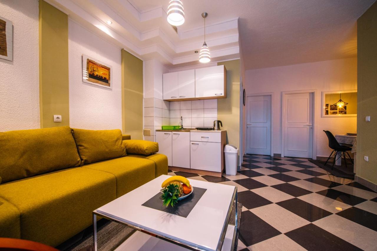 Apartman Luka ليفنو المظهر الخارجي الصورة