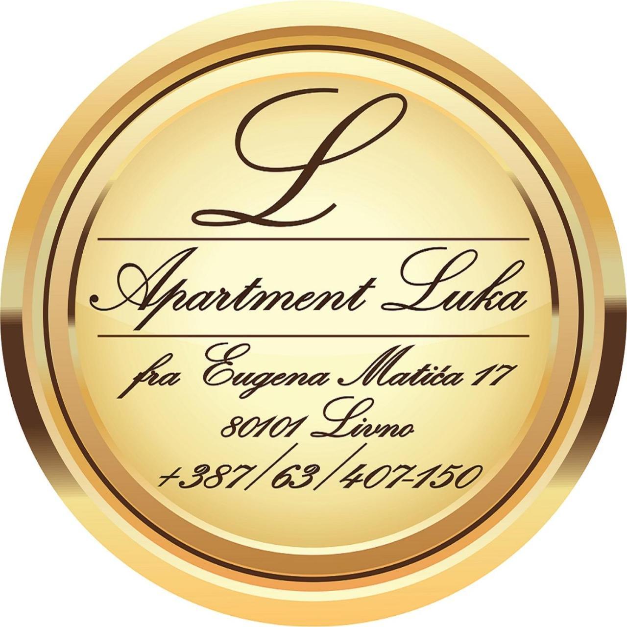Apartman Luka ليفنو المظهر الخارجي الصورة